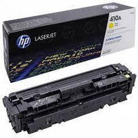 ЗАПРАВКА ТОНЕР-КАРТРИДЖА HP LJ CF412A (№410A) YELLOW