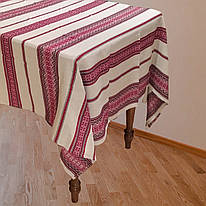 Скатертина різдвяна декоративна