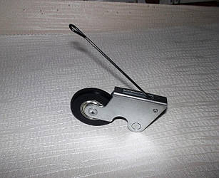 Ролик для шафи купе BRAUN — 10 мм