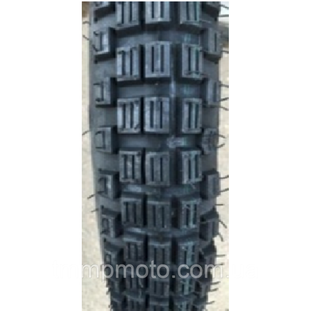 Покришка (шина, гума) 2.50-16 шип із камерою
