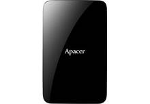 Жорсткий диск зовнішній HDD 1TB Apacer AC233 Black