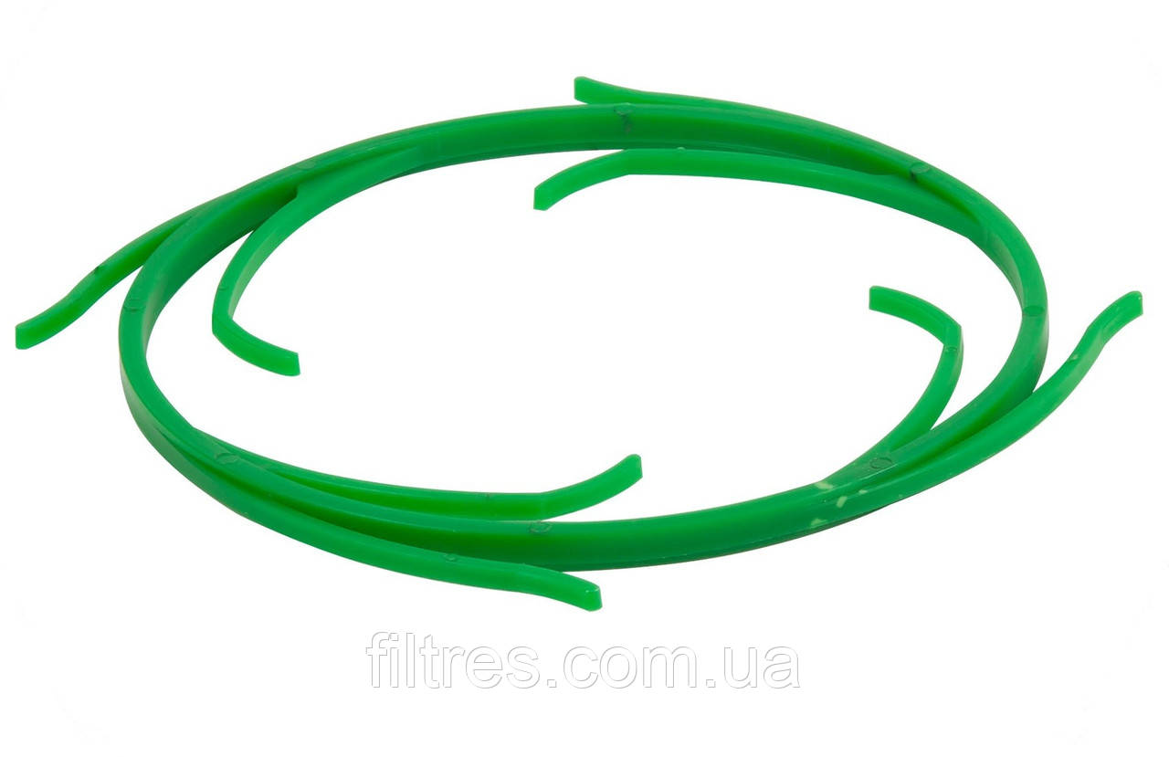 Бактеріостатичний диск-стабілізатор Aquafilter NI-212-CENT-GR-AB