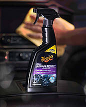 Швидка очистка салону - Meguiar's Quik Interior Detailer Cleaner 473 мл. (G13616), фото 3