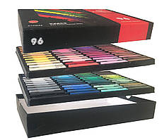 Пастель художня суха, м`яка, 96 кольорів