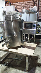 Сироварні-Півварня