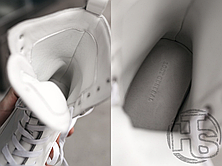 Жіночі черевики Lost General x Both Gao High Boot Spazzolato White P10HSW, фото 4