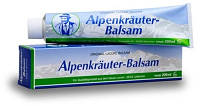 Крем бальзам Alpenkrauter Balsam антибактеріальний протизапальний охолоджуючий 200 мл