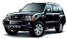 Тюнінг , обвіс на Mitsubishi Pajero Wagon3 (2001-2007)