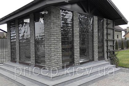 Вікна з плівки ПВХ. "Рідкі", "силіконові" вікна - даємо правильне визначення м'яким вікон