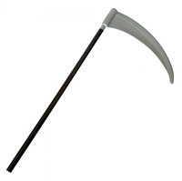 Коса Маленька пластикова на Хелловін ABC