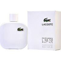 Чоловічі парфуми Lacoste Eau De Lacoste L.12.12 Blanc Puro (Лакоста Бланк) Туалетна вода 100 ml/мл
