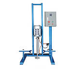 Дисольвер, Мішалка для виробництва водоемульсії, Гомогенізатор, Дисольвер для лакофарбової продукції., фото 6