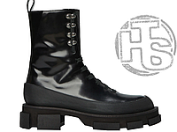 Женские ботинки Lost General x Both Gao High Boot Spazzolato Black P10HSB