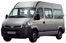 Тюнінг , обвіс на Nissan Interstar (1999-2010)