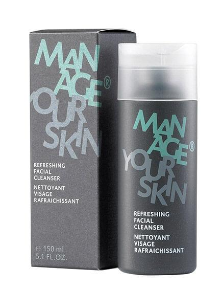 Освіжний гель для вмивання Dr.Spiller Manage Your Skin Refreshing Facial Cleanser