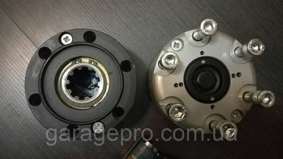 Хаби AmisA для Nissan Patrol 160/260
