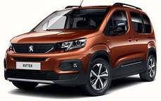 Тюнінг, обвіс на Peugeot Rifter (c 2019 --)