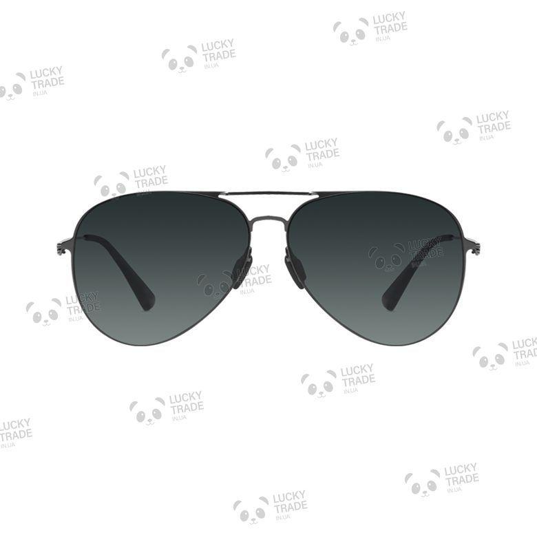 Окуляри Mi Polarized Navigator Sunglasses Pro (Gunmetal) / Xiaomi MiJia Aviator Чорний (TYJ04TS DMU4054TY)