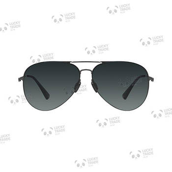 Окуляри Mi Polarized Navigator Sunglasses Pro (Gunmetal) / Xiaomi MiJia Aviator Чорний (TYJ04TS DMU4054TY)