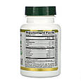 Органічна спіруліна 500 мг, 60 таблеток, California Gold Nutrition, фото 2