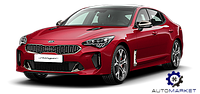 Радиатор основной (Уточняйте комплектацию!) Kia Stinger 2018-