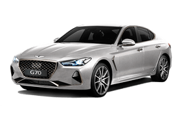 Genesis G70 2017-