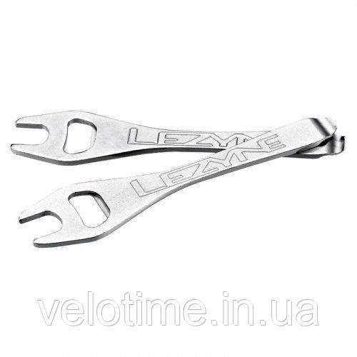 Бортировочні лопатки Lezyne SABRE LEVER (сріблястий)