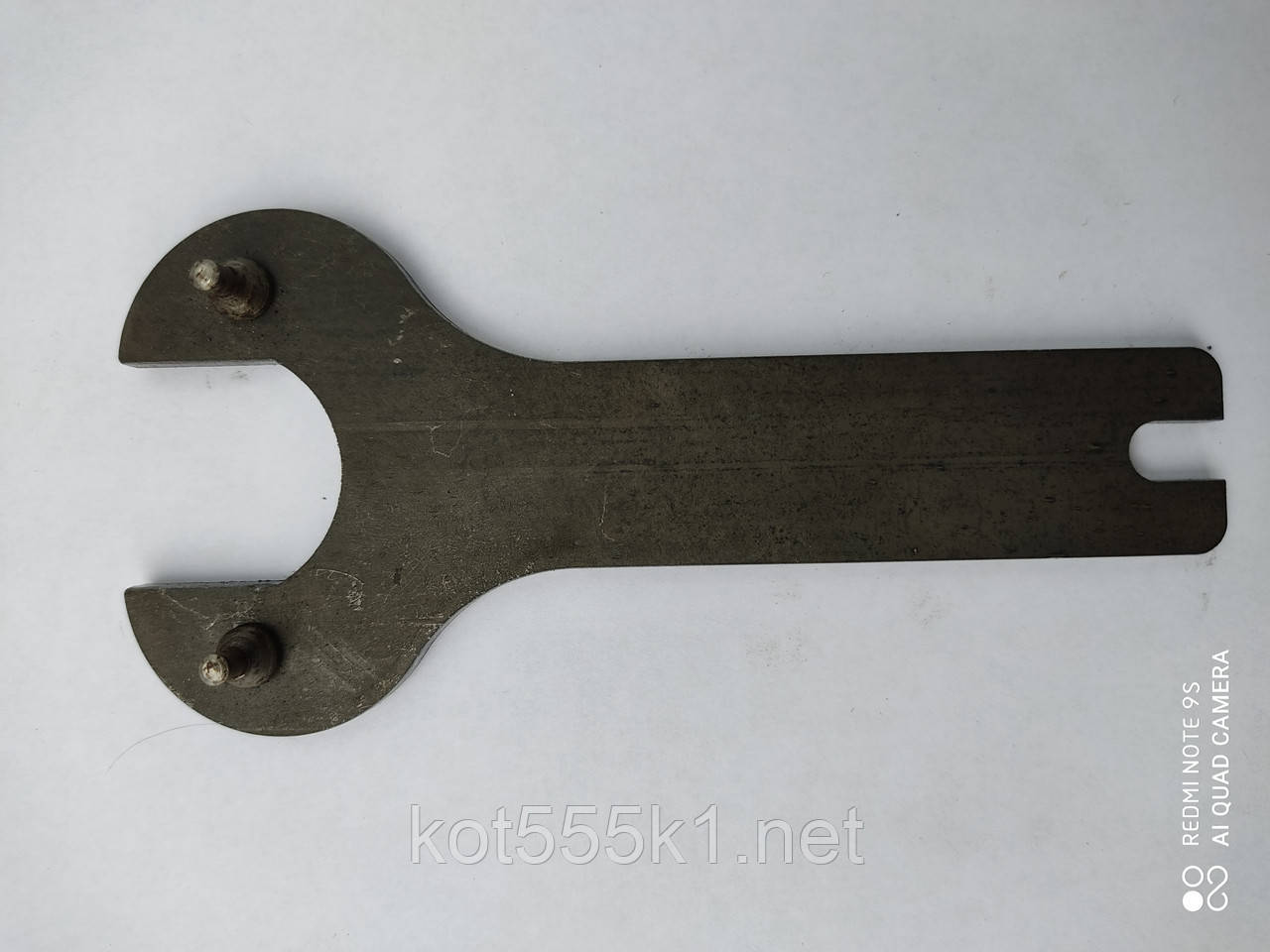 Ключ гайки колеса/спиць Урал/Дніпр/К750