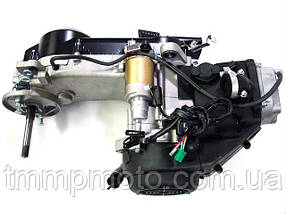 Двигун у зборі 150 см3 / 150cc 157QMJ (13" колесо) під два амортизатори, фото 3