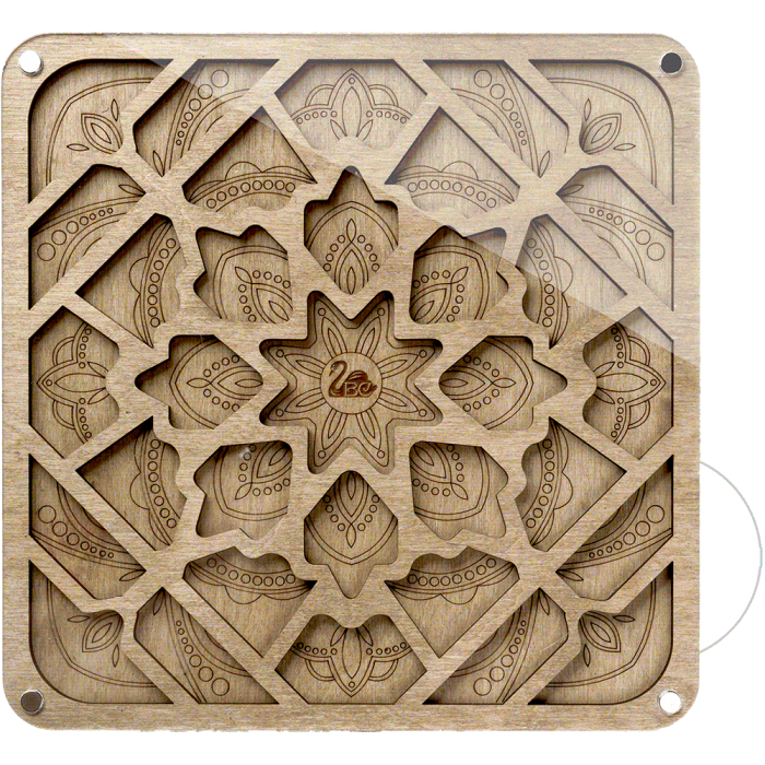 Органайзер для бісеру з кришкою   FLZB-093