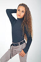 Водолазка тёплая серая детская и подростковая ,гольф весна осень мальчику девочке 10 11 12 13 14 15 лет