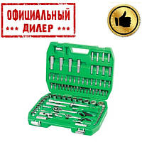 Набор инструментов для автомобиля в кейсе INTERTOOL ET-6094SP YLP