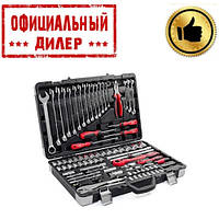 Профессиональный набор инструментов INTERTOOL ET-7101 1/4" & 1/2", 101ед (наб.) YLP