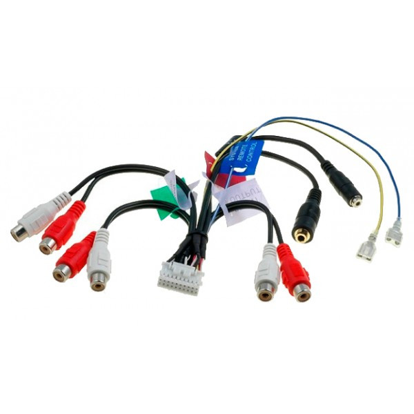 Роз'єм для магнітоли AWM Pioneer AVIC (130-03), фото 1