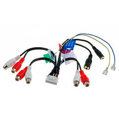 Роз'єм для магнітоли AWM Pioneer AVIC (130-03)