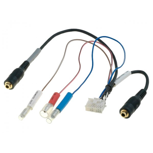 Роз'єм для магнітоли AWM Alpine INE (130-10), фото 1