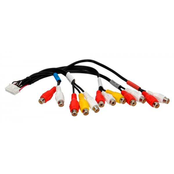 Роз'єм для магнітоли AWM Alpine IVA (130-11), фото 1