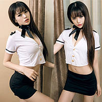 Уніформа з спідницею