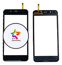 Сенсор (Тачскрін) для Assistant AS-5421 чорний