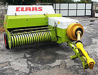 Пресс-подборщик Claas Markant 41 (с рампой)