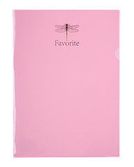 Кутик A4 BM.3855-10 PASTEL рожевий (12)