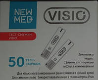 Тест-полоски Neo Visio №50 (NewMed)