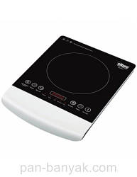 Плита індукційна Elbee Madlen 1 конфорка склокераміка (24107 Elbee)