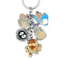 Брелок GeekLand Тоторо з парасолькою Мій сусід Тоторо My Neighbor Totoro MT 22.125