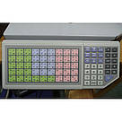 Ваги торговельні з друком етикетки ШТРХ-Принт М 4.5 (2 Мб) 15 кг Б/В, фото 5