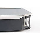 Ваги торговельні з друком етикетки ШТРХ-Принт М 4.5 (2 Мб) 15 кг Б/В, фото 6