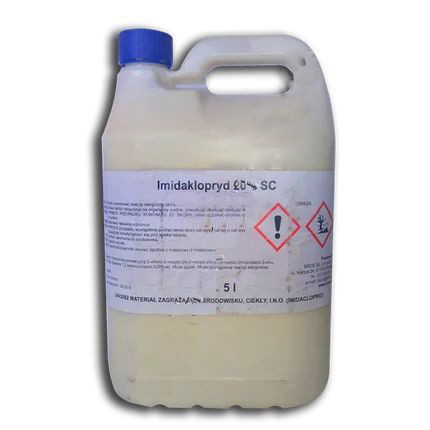 Імідаклоприд 20% (200 г/л) SC 5л, Bros, оригінал