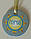 Декоративні святкові медалі KOZA-Style "Герой" 3шт/уп, фото 2