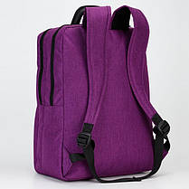 Рюкзак шкільний підлітковий на 2 відділу для дівчинки Dolly 389 під формат А4, фото 3