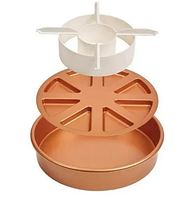 Форма для выпечки COPPER CHEF CAKE PAN 24см